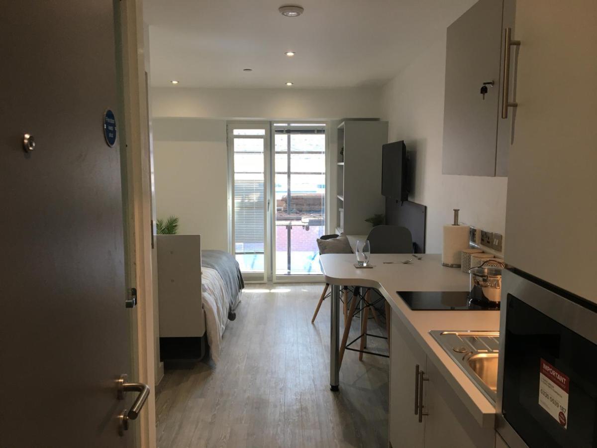 Modern Studios, Newcastle Under Lyme - Sk 外观 照片