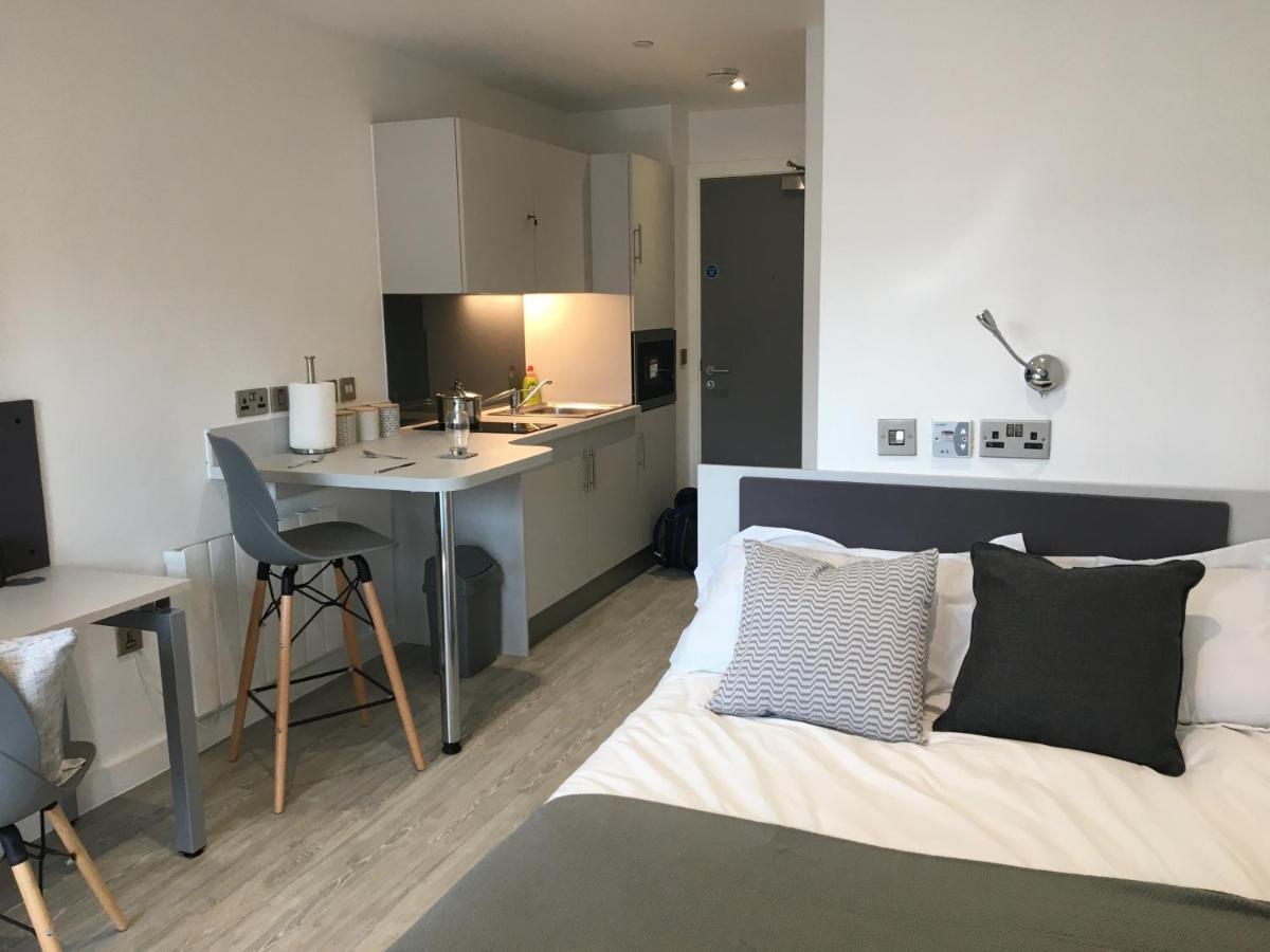 Modern Studios, Newcastle Under Lyme - Sk 外观 照片