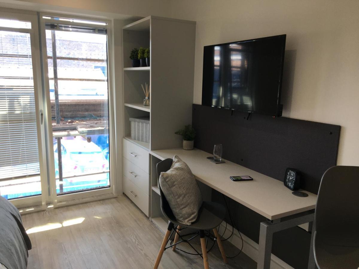 Modern Studios, Newcastle Under Lyme - Sk 外观 照片