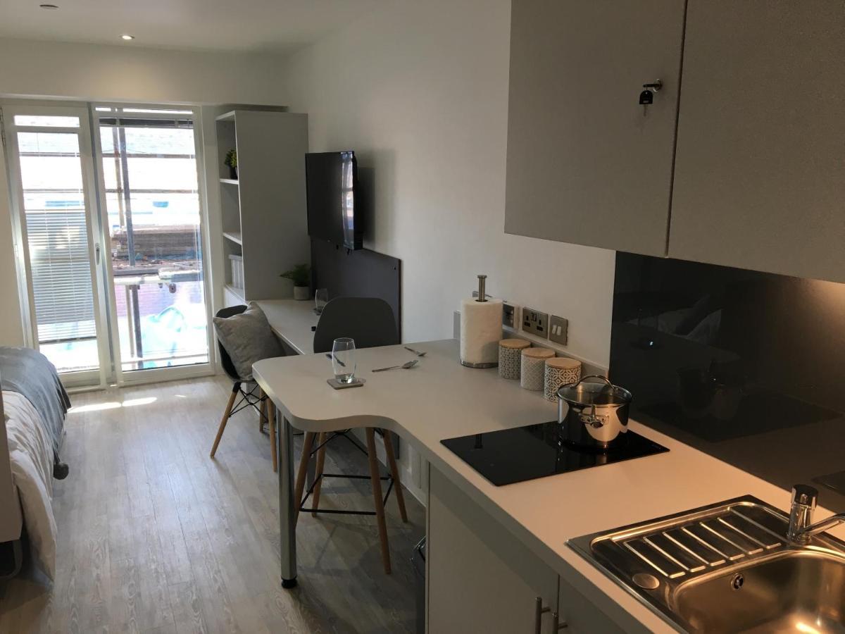 Modern Studios, Newcastle Under Lyme - Sk 外观 照片